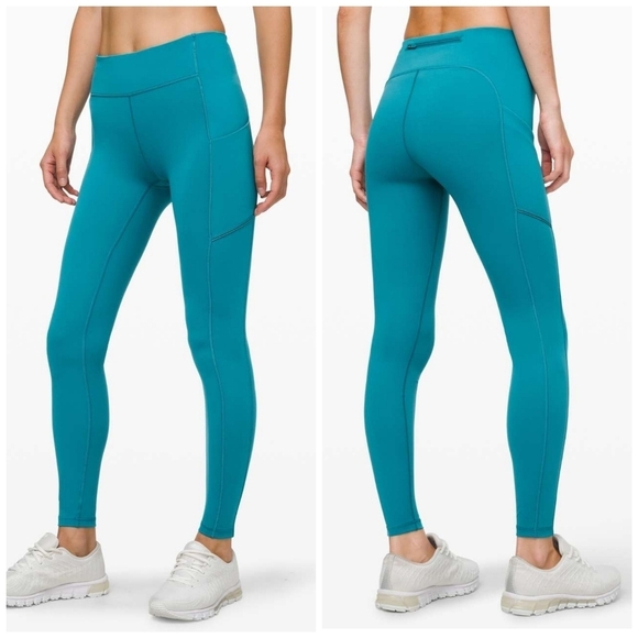 Lululemon Speed Up Tight 28" *Full-On Luxtreme Ice Cave - Picture 1 of 6